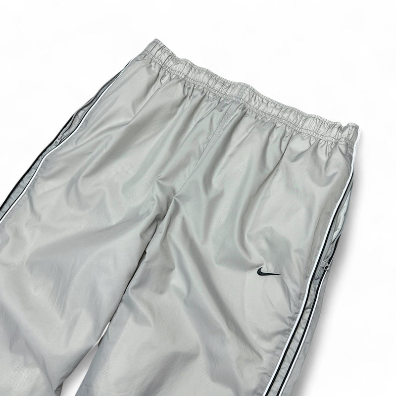 Nike Vintage Y2K Trackpants Grau - vintageconcierge