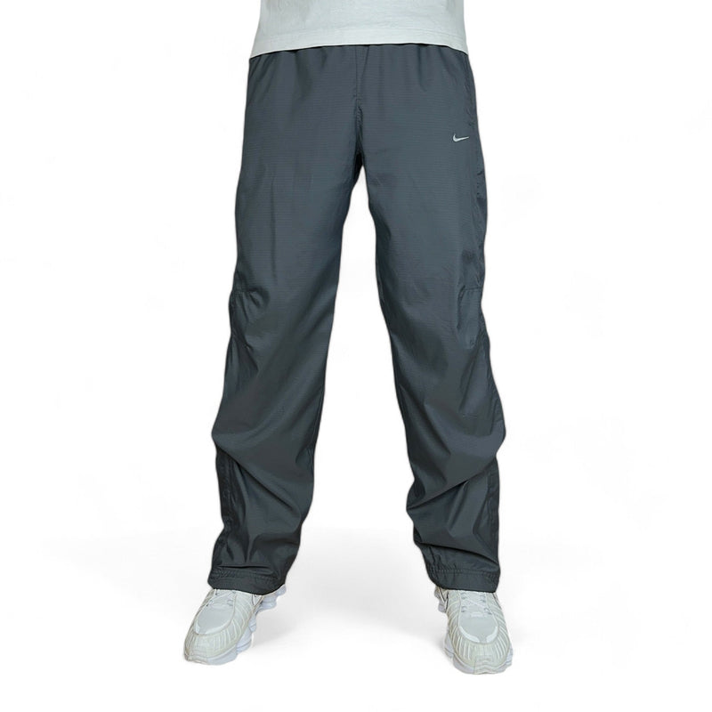 Nike Vintage Y2K Trackpants Grau - vintageconcierge