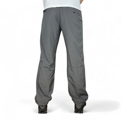 Nike Vintage Y2K Trackpants Grau - vintageconcierge