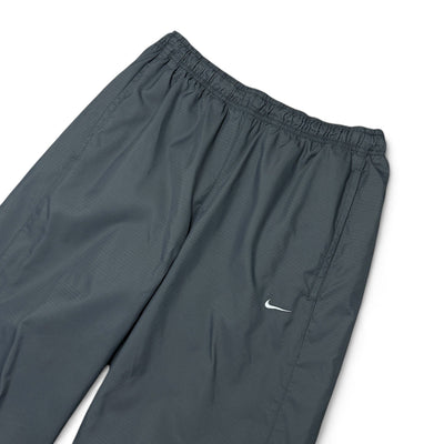 Nike Vintage Y2K Trackpants Grau - vintageconcierge