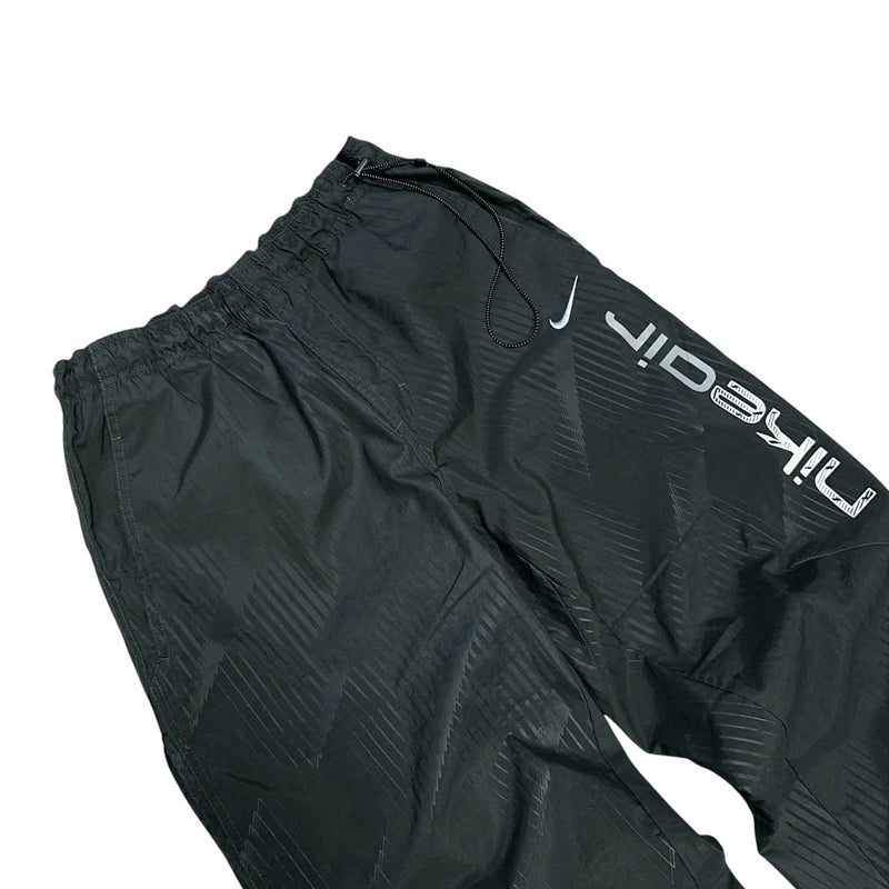 Nike Vintage Y2K Trackpants Grau - vintageconcierge