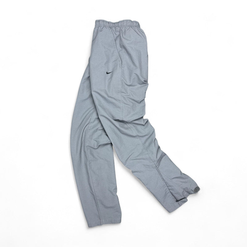 Nike Vintage Y2K Trackpants Grau - vintageconcierge