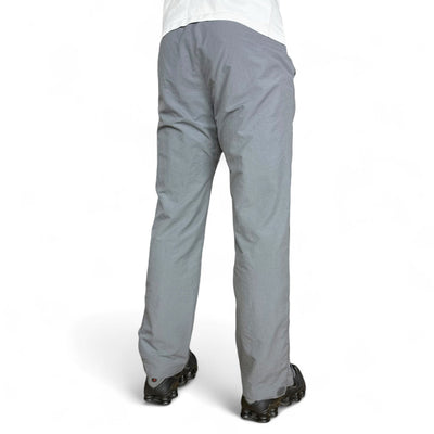 Nike Vintage Y2K Trackpants Grau - vintageconcierge