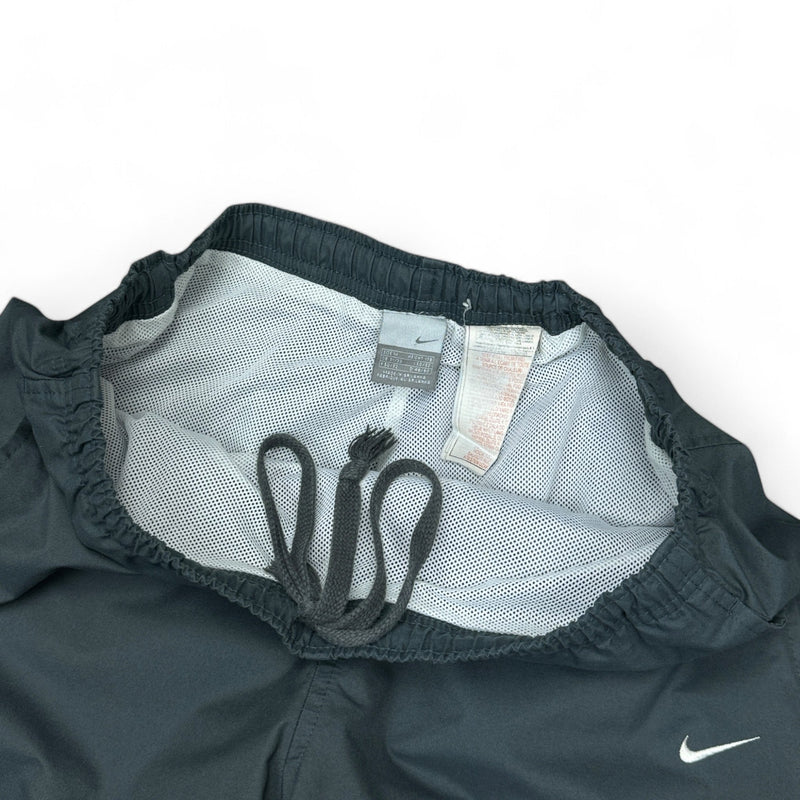 Nike Vintage Y2K Trackpants Grau - vintageconcierge