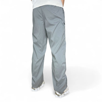 Nike Vintage Y2K Trackpants Grau - vintageconcierge