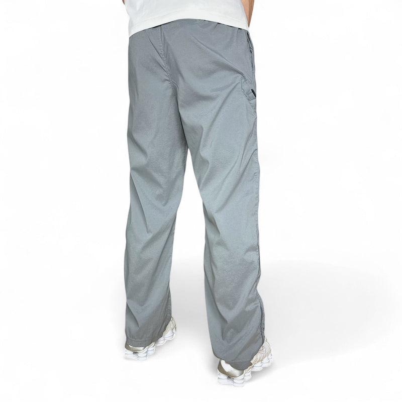 Nike Vintage Y2K Trackpants Grau - vintageconcierge