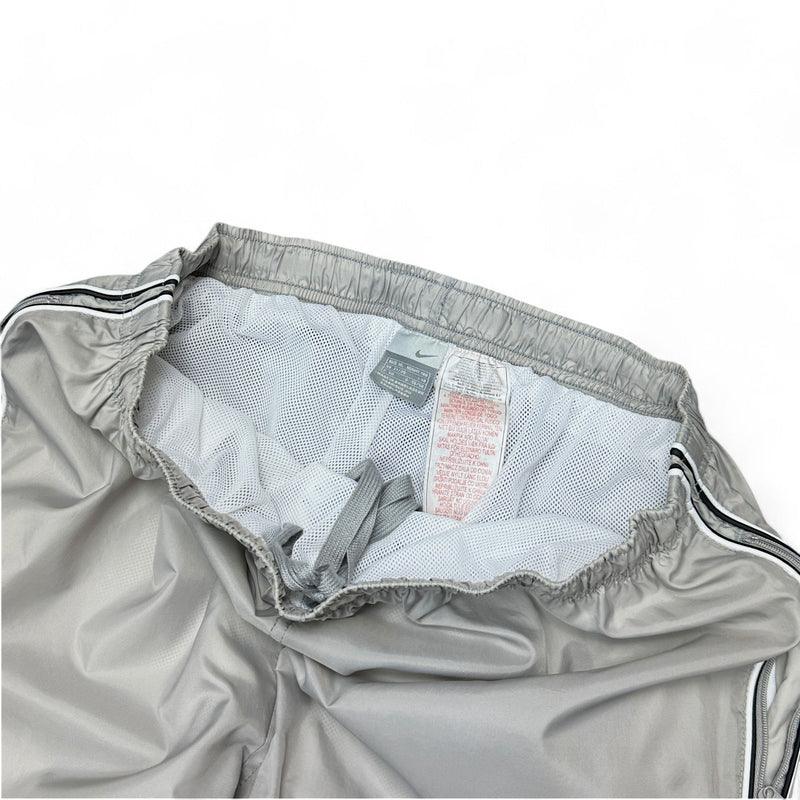 Nike Vintage Y2K Trackpants Grau - vintageconcierge