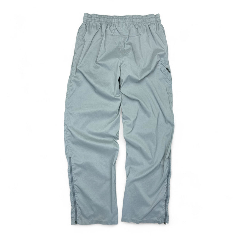 Nike Vintage Y2K Trackpants Grau - vintageconcierge