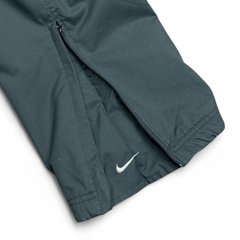 Nike Vintage Y2K Trackpants Grau - vintageconcierge