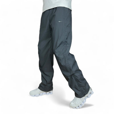 Nike Vintage Y2K Trackpants Grau - vintageconcierge