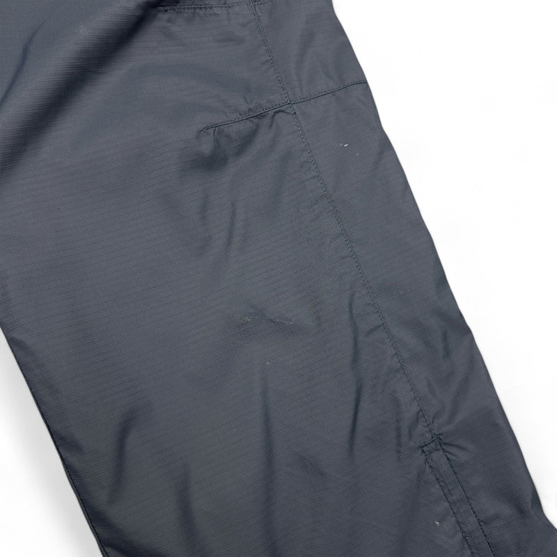 Nike Vintage Y2K Trackpants Grau - vintageconcierge