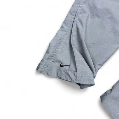 Nike Vintage Y2K Trackpants Grau - vintageconcierge