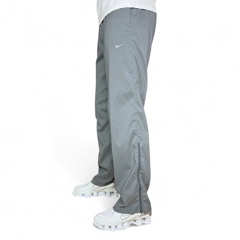Nike Vintage Y2K Trackpants Grau - vintageconcierge