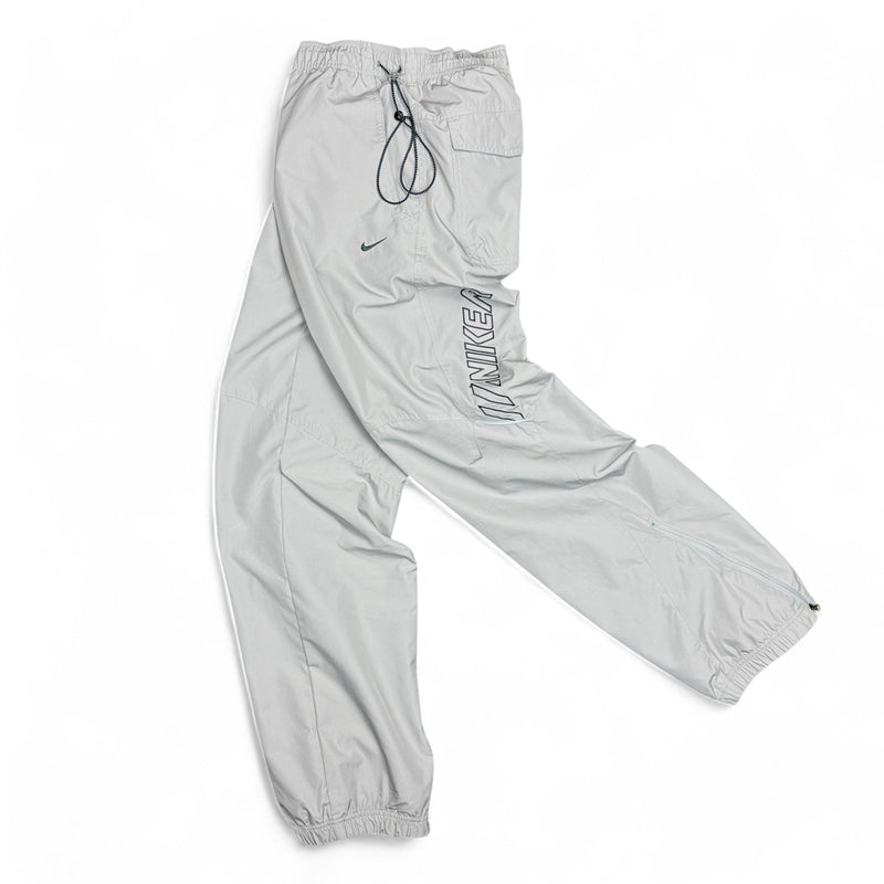 Nike Vintage Y2K Trackpants Grau - vintageconcierge