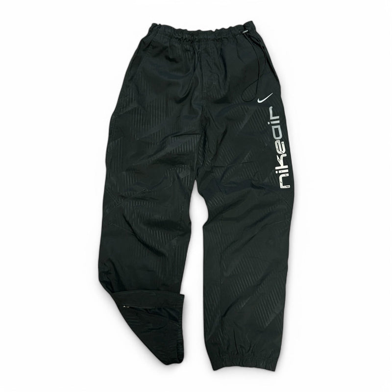 Nike Vintage Y2K Trackpants Grau - vintageconcierge