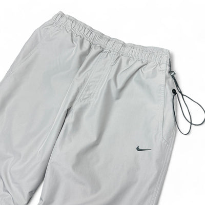 Nike Vintage Y2K Trackpants Grau - vintageconcierge