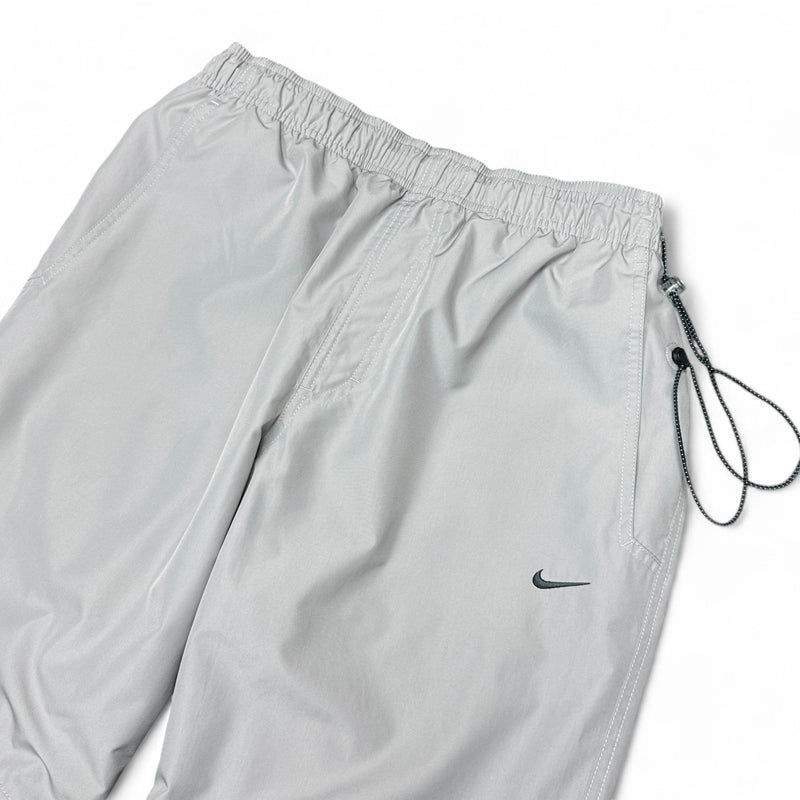 Nike Vintage Y2K Trackpants Grau - vintageconcierge