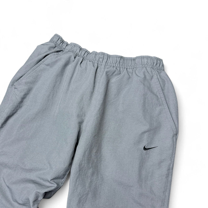 Nike Vintage Y2K Trackpants Grau - vintageconcierge