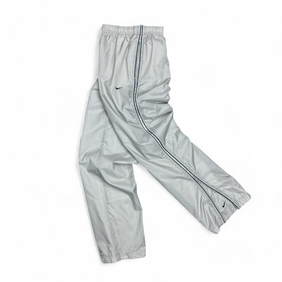 Nike Vintage Y2K Trackpants Grau - vintageconcierge
