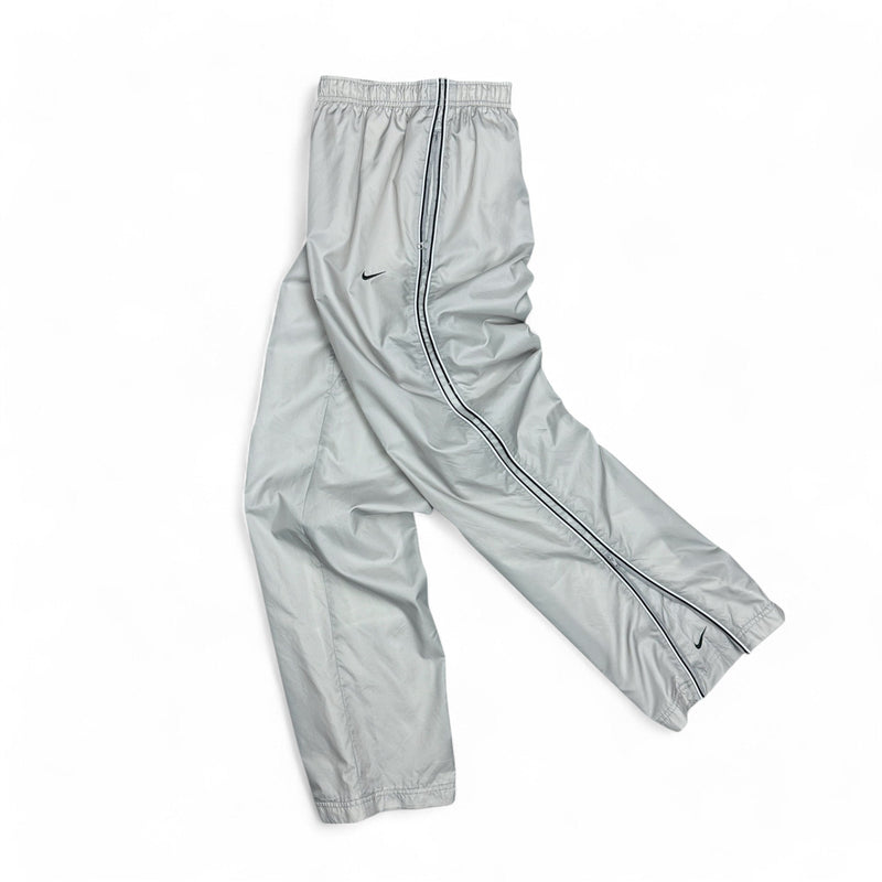 Nike Vintage Y2K Trackpants Grau - vintageconcierge
