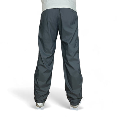 Nike Vintage Y2K Trackpants Grau - vintageconcierge