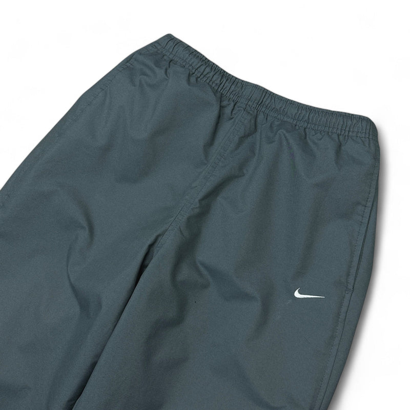 Nike Vintage Y2K Trackpants Grau - vintageconcierge