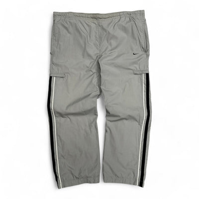 Nike Vintage Y2k Trackpants Grau - vintageconcierge