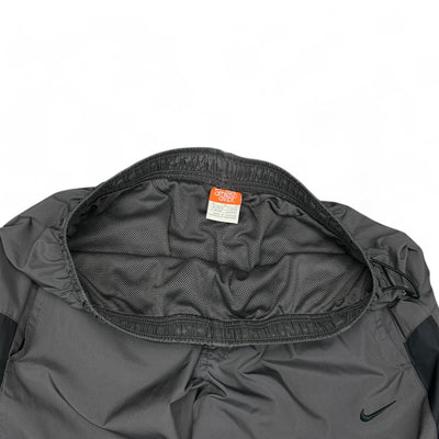 Nike Vintage Y2K Trackpants Grau - vintageconcierge