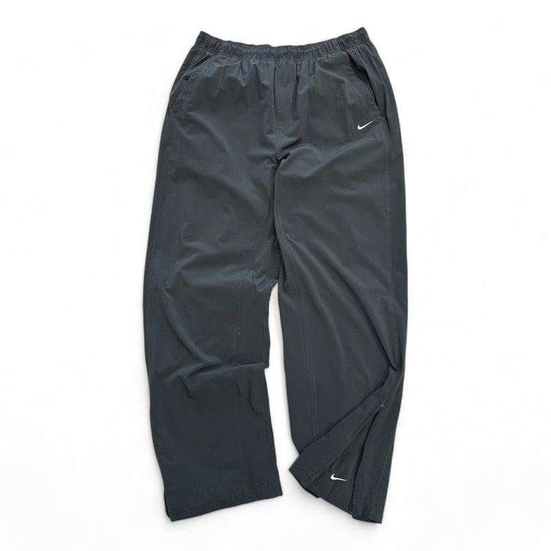 Nike Vintage Y2K Trackpants Grau - vintageconcierge