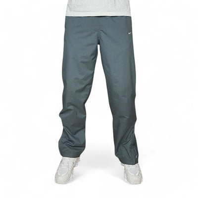 Nike Vintage Y2K Trackpants Grau - vintageconcierge