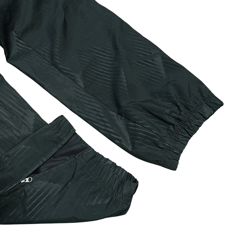 Nike Vintage Y2K Trackpants Grau - vintageconcierge