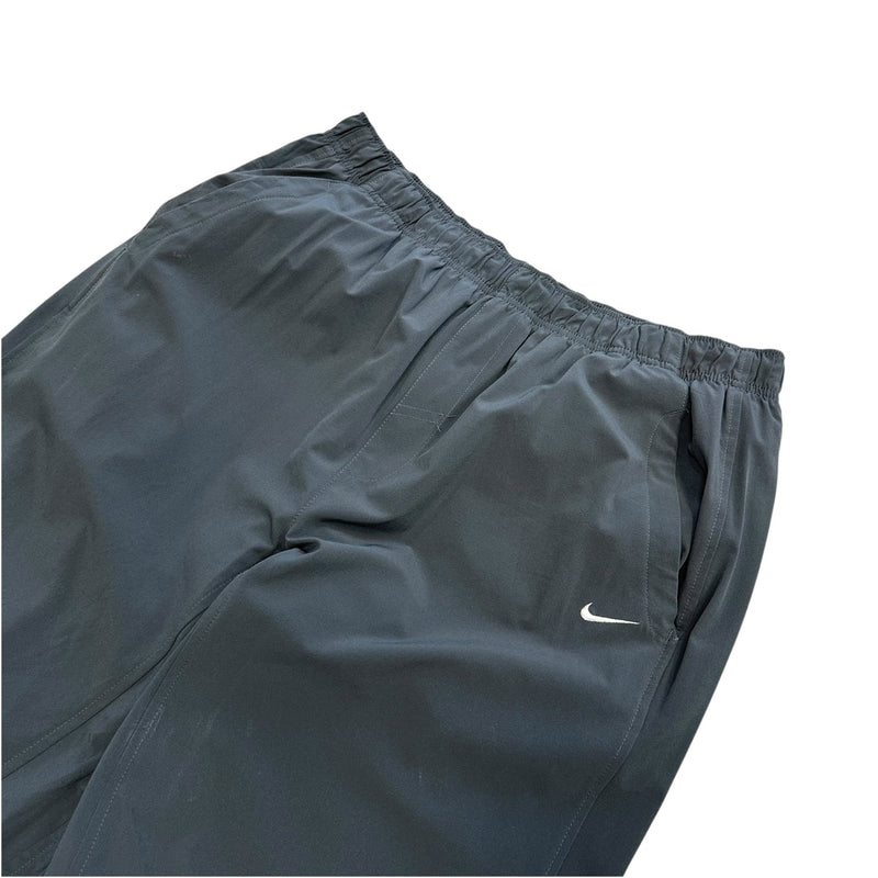 Nike Vintage Y2K Trackpants Grau - vintageconcierge