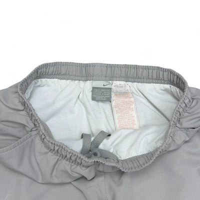 Nike Vintage Y2K Trackpants Grau - vintageconcierge