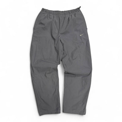 Nike Vintage Y2K Trackpants Grau - vintageconcierge