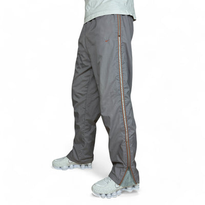 Nike Vintage Y2K Trackpants Grau - vintageconcierge