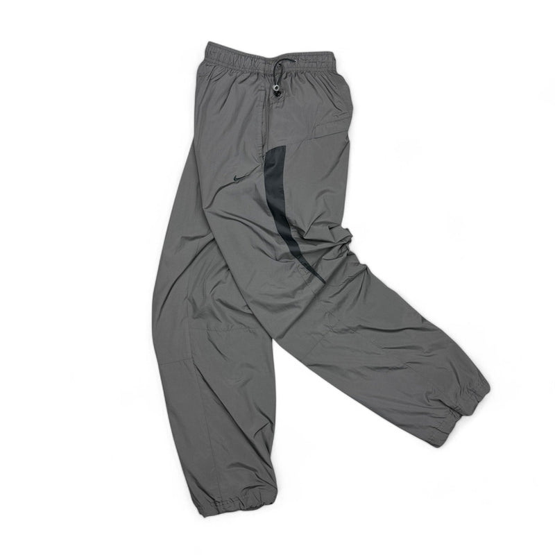 Nike Vintage Y2K Trackpants Grau - vintageconcierge