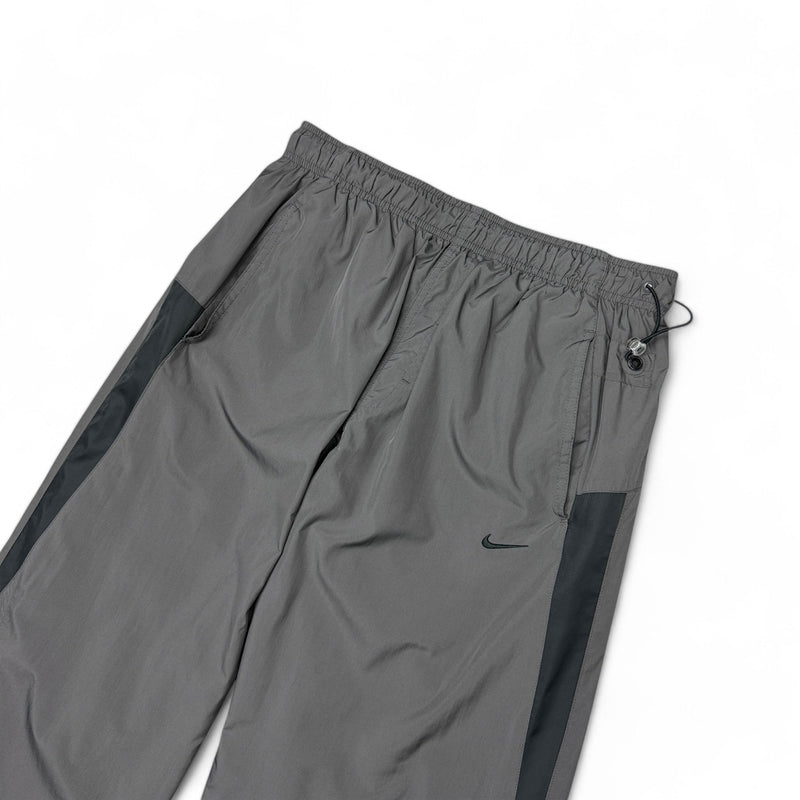 Nike Vintage Y2K Trackpants Grau - vintageconcierge