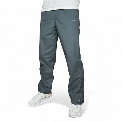 Nike Vintage Y2K Trackpants Grau - vintageconcierge