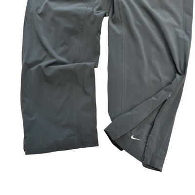 Nike Vintage Y2K Trackpants Grau - vintageconcierge