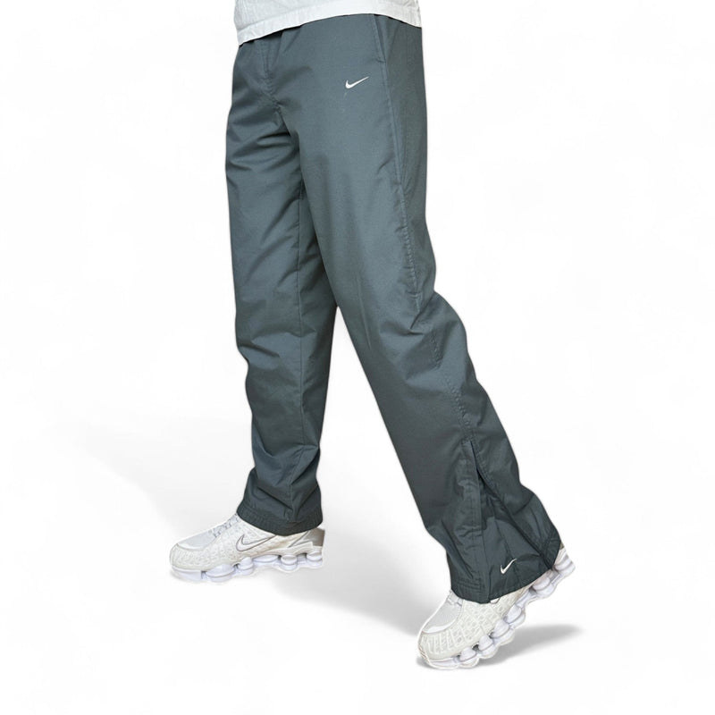 Nike Vintage Y2K Trackpants Grau - vintageconcierge