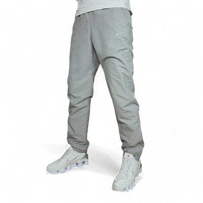 Nike Vintage Y2K Trackpants Grau - vintageconcierge