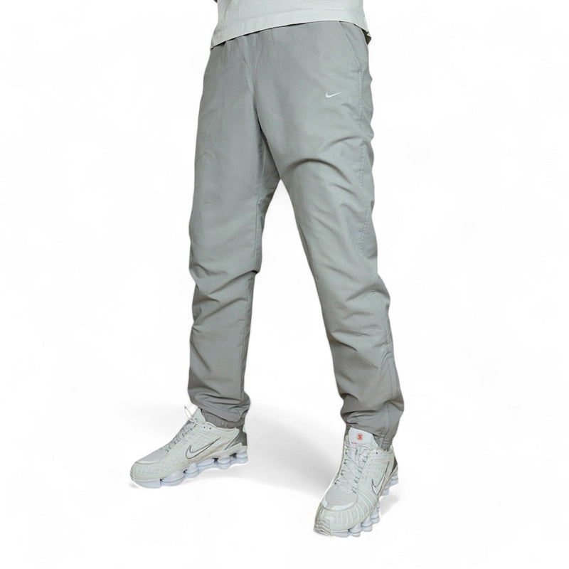 Nike Vintage Y2K Trackpants Grau - vintageconcierge