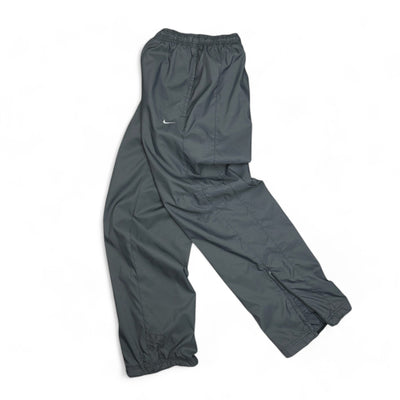 Nike Vintage Y2K Trackpants Grau - vintageconcierge