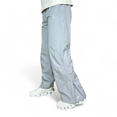 Nike Vintage Y2K Trackpants Grau - vintageconcierge