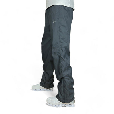 Nike Vintage Y2K Trackpants Grau - vintageconcierge