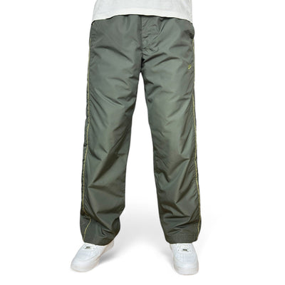 Nike Vintage Y2K Trackpants Khaki - vintageconcierge