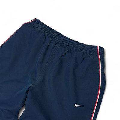 Nike Vintage Y2K Trackpants Navy - vintageconcierge