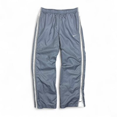 Nike Vintage Y2K Trackpants Navy - vintageconcierge