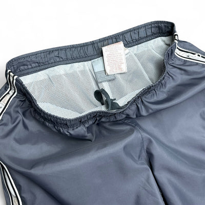 Nike Vintage Y2K Trackpants Navy - vintageconcierge