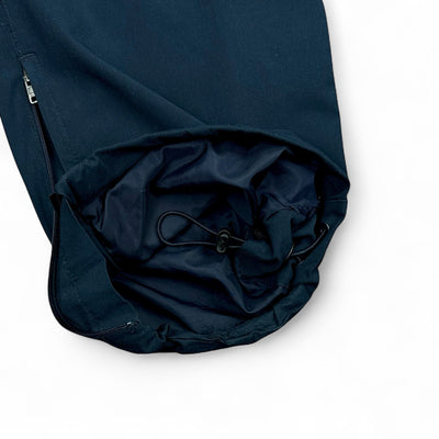Nike Vintage Y2K Trackpants Navy - vintageconcierge